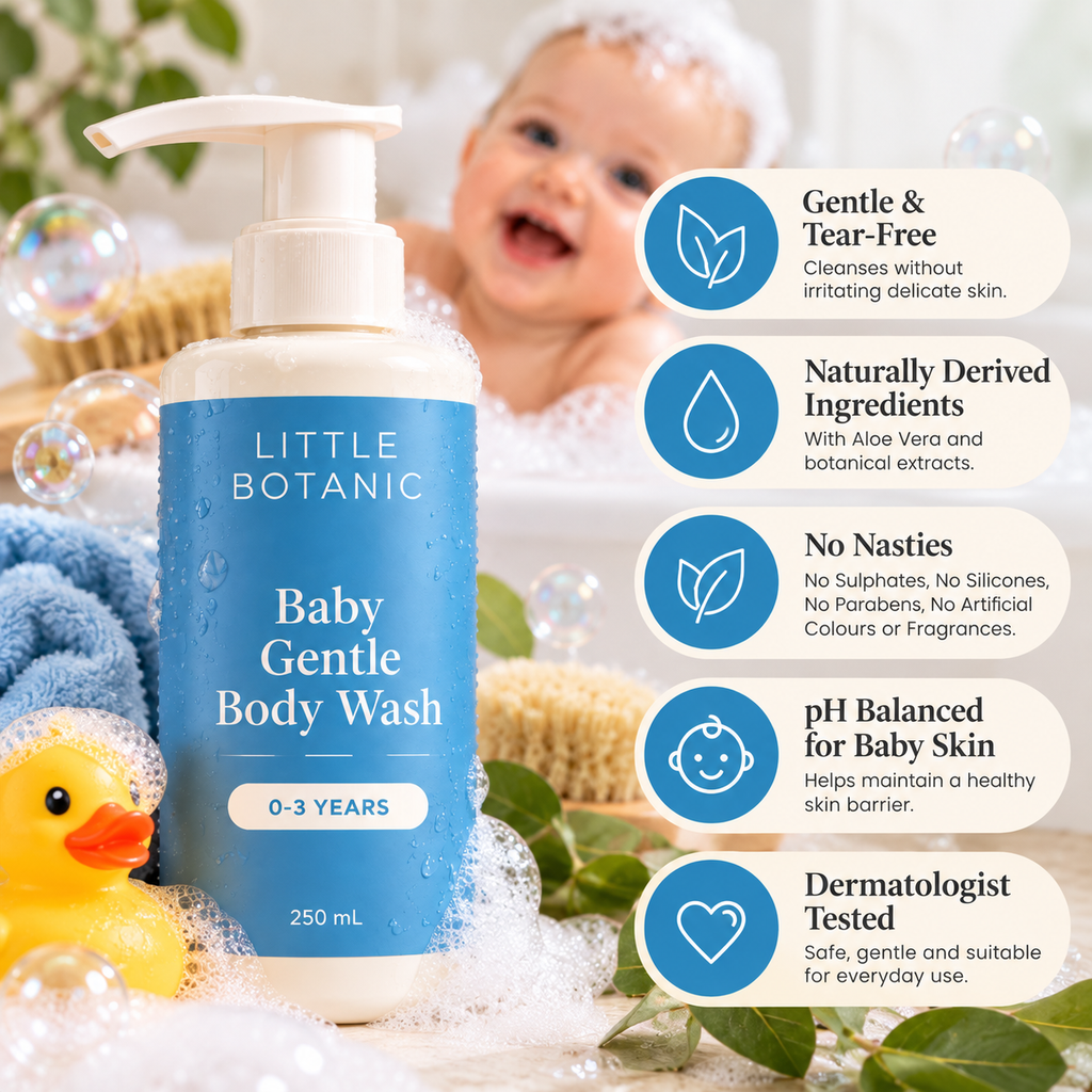 Kids Gentle Body Wash