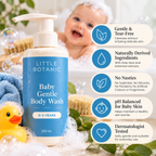 Kids Gentle Body Wash