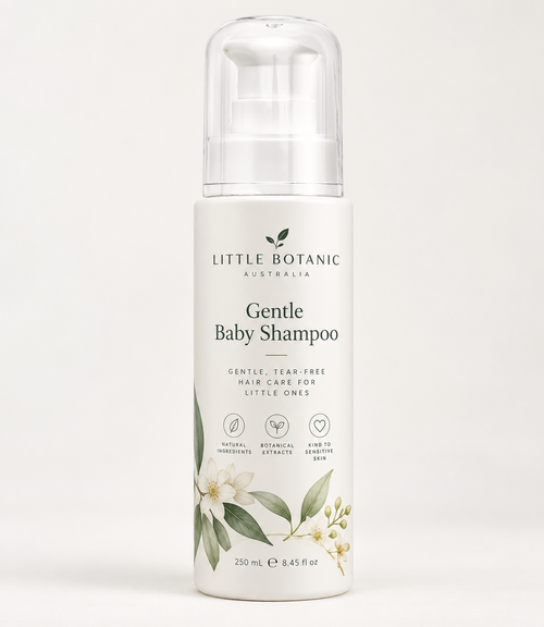 Gentle Baby Essentials Set
