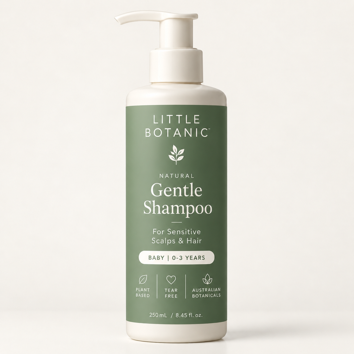 Gentle Baby Essentials Set