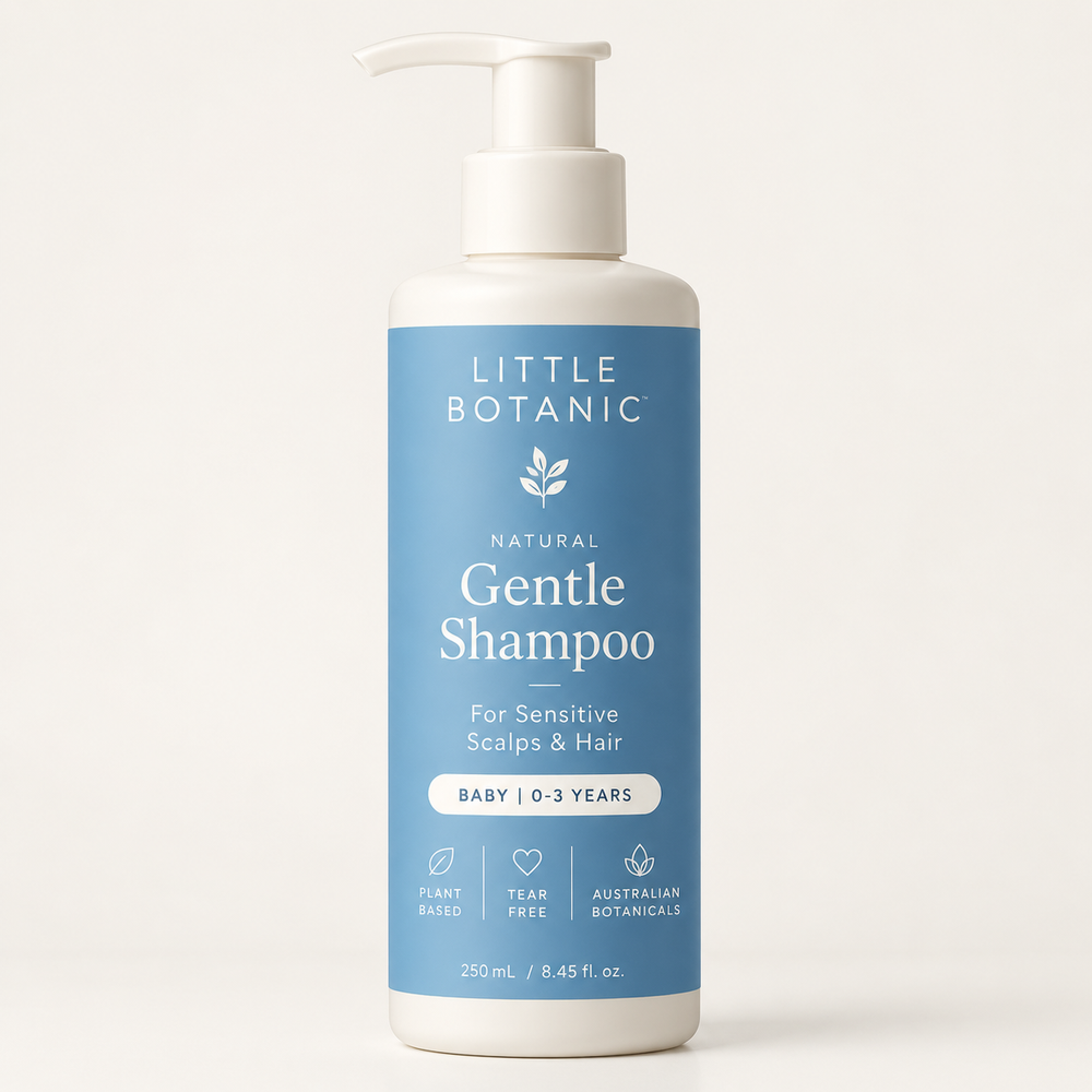 Gentle Kids Shampoo